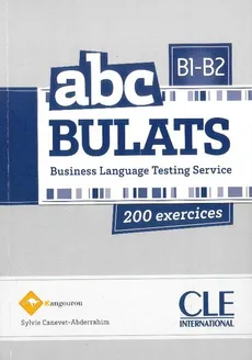 ABC Bulats poziom B1/B2 Książka + CD - Outlet