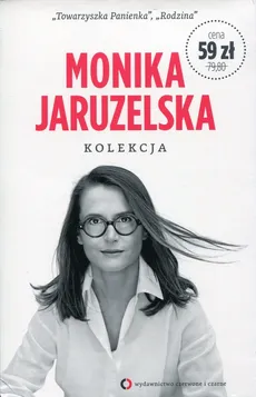 Towarzyszka Panienka / Rodzina - Outlet - Monika Jaruzelska