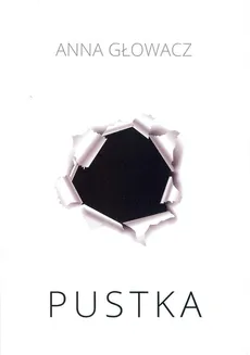 Pustka - Outlet - Anna Głowacz