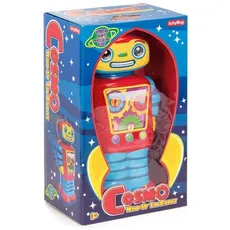 Cosmo Tin Robot