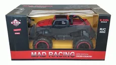 Samochód Jeep Mad Racing zdalnie stereowany skala 1:16