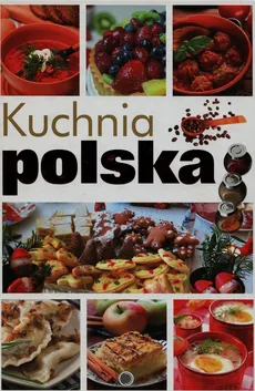 Kuchnia polska - Izabella Sieńko-Holewa