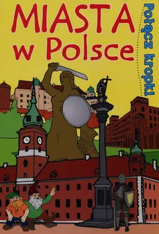 Połącz kropki Miasta w Polsce - Outlet