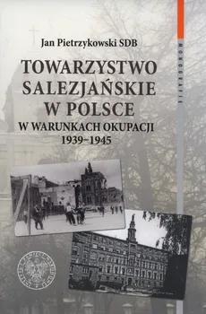 Towarzystwo Salezjańskie w Polsce - Jan Pietrzykowski