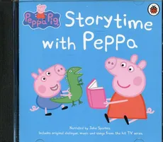 Peppa Pig Storytime with Peppa - Outlet