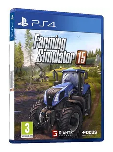 Farming Simulator 2015 PS4