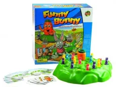 Funny Bunny Gra rodzinna - Outlet