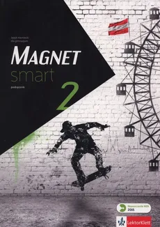 Magnet Smart 2 Podręcznik + CD - Giorgio Motta