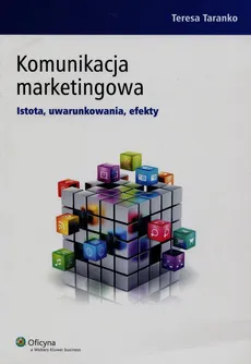 Komunikacja marketingowa - Outlet - Teresa Taranko