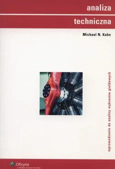 Analiza techniczna - Outlet - Kahn Michael N.