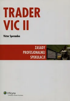 Trader Vic II - Victor Sperandeo