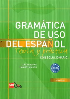 Gramatica de uso del espanol C1 - C2 Teoria y practica - Outlet
