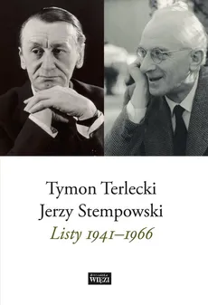 Listy 1941-1966 - Outlet - Jerzy Stempowski, Tymon Terlecki