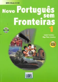 Novo Portugues sem Fronteiras 1 Podręcznik + CD