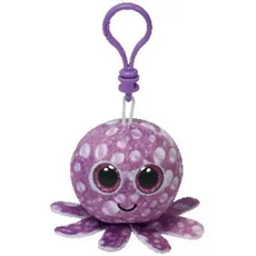 Beanie Boos Legs purple octopus
