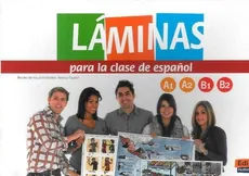 Laminas para la clase de espanol + CD - Jessica Espitia