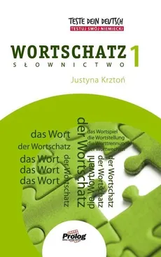Teste Dein Deutsch Wortschatz 1 - Outlet - Justyna Krztoń