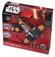 X-Wing Poe'go Hero Starfighter Zdalnie sterowany - Outlet