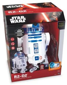 Star Wars Robot R2-D2 zdalnie sterowany