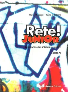 Rete Junior parte a Podręcznik - Outlet