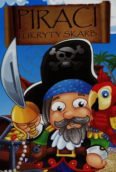Piraci i ukryty skarb - Izabela Jędraszek