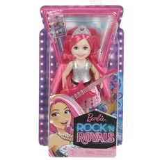 Barbie Rockowa Księżniczka Chelsea mini