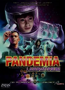 Pandemia Laboratorium - Matt Leacock, Tom Lehmann
