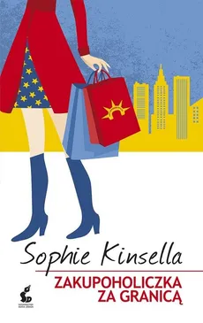 Zakupoholiczka za granicą - Outlet - Sophie Kinsella