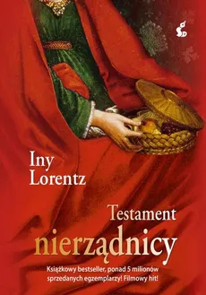 Testament nierządnicy - Outlet - Iny Lorentz