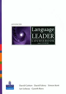 Language Leader Advanced Coursebook + CD
