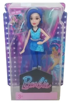 Barbie figurka Rockowa Księżniczka CKB76