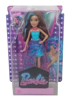 Barbie figurka Rockowa Księżniczka CKB74