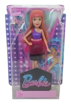 Barbie figurka Rockowa Księżniczka CKB75