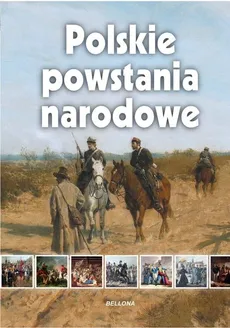Polskie powstania narodowe - Marcin Czajkowski