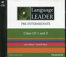 Language Leader Pre-Intermediate Class 2CD