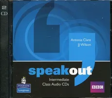 Speakout Intermediate Class CD - Antonia Clare, JJ Wilson