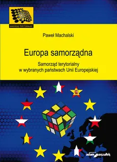 Europa samorządna - Paweł Machalski
