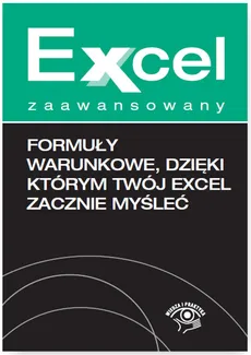Formuły warunkowe dzięki którym Twój Excel zacznie myśleć - Outlet - Krzysztof Chojnacki, Piotr Dynia