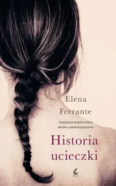 Historia ucieczki - Outlet - Elena Ferrante