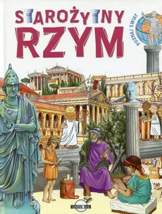 Poznaj świat Starożytny Rzym - Outlet