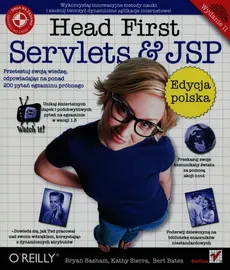 Head First Servlets&JSP Edycja polska - Bryan Basham, Bert Bates, Kathy Sierra