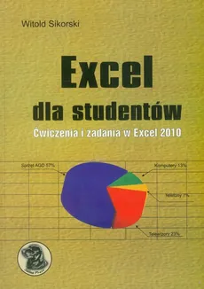 Excel dla studentów - Witold Sikorski