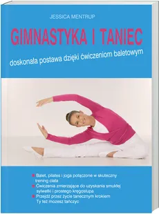 Gimnastyka i taniec - Jessica Mentrup