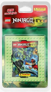 Lego Ninjago naklejki