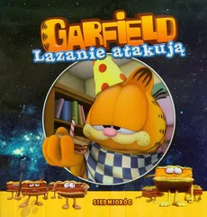 Garfield Lazanie atakują - Ewa Mirkowska