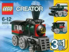Lego Creator 3in1 Ekspres - Outlet