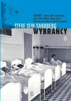 Wybrańcy - Outlet - Steve Sem-Sandberg
