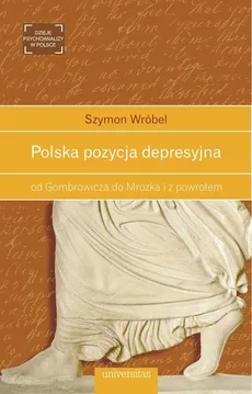 Polska pozycja depresyjna - Outlet - Szymon Wróbel