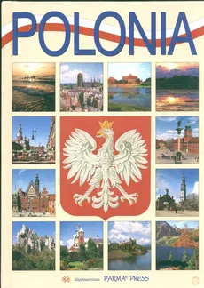 Polonia Polska wersja hiszpańska - Outlet - Renata Grunwald-Kopeć, Christian Parma