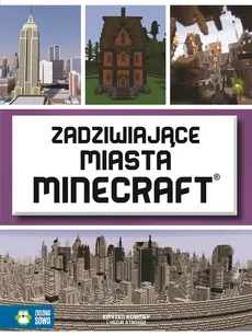 Zadziwiające miasta Minecraft - Outlet - Kristen Kearney, Yazur Strovoz